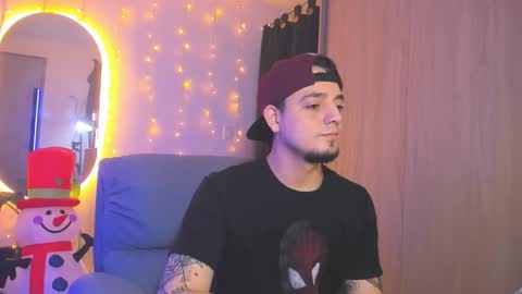 kendel_dimitri online show from December 13, 4:00 am