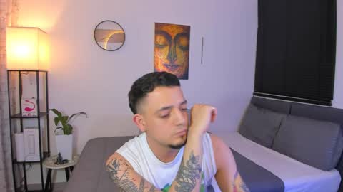 kendel_dimitri online show from May 20, 6:20 am