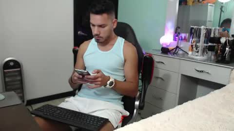 Chriss Morales online show from January 27, 11:54 am