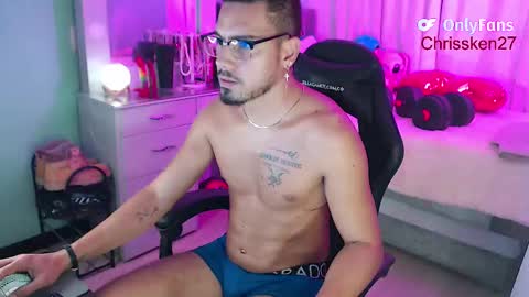 Chriss Morales online show from February 20, 12:08 am