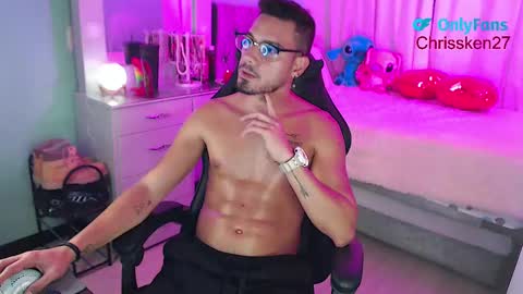 Chriss Morales online show from February 18, 11:52 pm