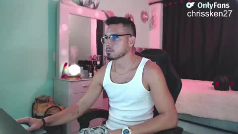 Chriss Morales online show from February 14, 1:56 am