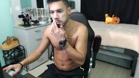 Chriss Morales online show from February 2, 5:15 pm