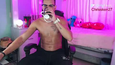 Chriss Morales online show from February 18, 11:44 am