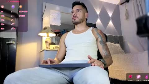Chriss Morales online show from July 3, 2:07 am