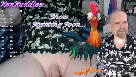 Ken Kuddles online show from April 6, 4:09 am