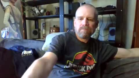 Snapshot of kenkuddles chatting on February 16, 10:32 pm Ken Kuddles online show from February 16, 10:32 pm