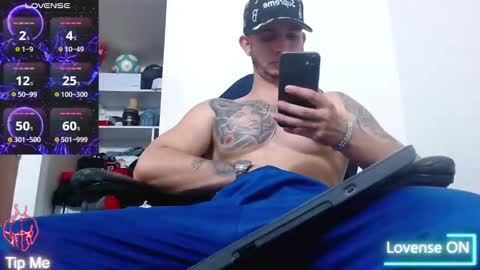 blake online show from March 9, 2:05 am