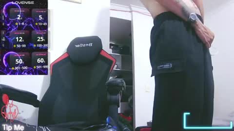 blake online show from April 17, 1:52 am