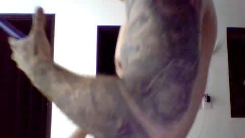 Kennfox777 online show from July 17, 6:31 am