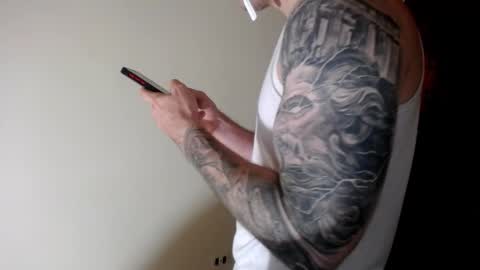 Kennfox777 online show from February 26, 4:47 am