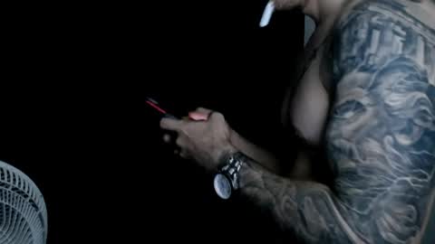 Kennfox777 online show from April 9, 6:41 am