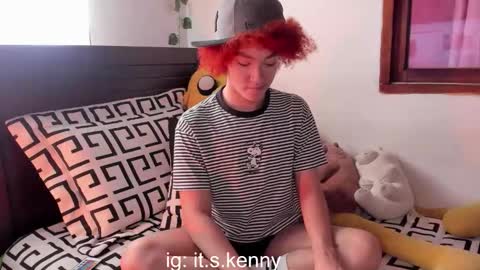 kenny bb online show from January 14, 8:56 pm