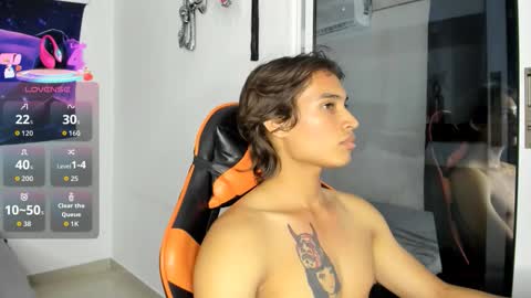 kenshi_roa online show from October 1, 3:54 am