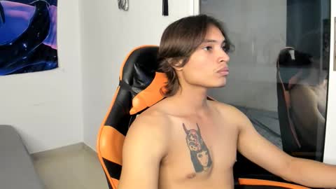 kenshi_roa online show from September 29, 3:38 am