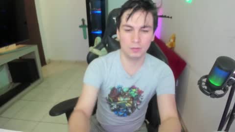 Kevin online show from February 18, 11:24 pm