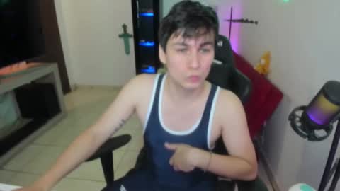 Kevin online show from February 27, 11:47 pm