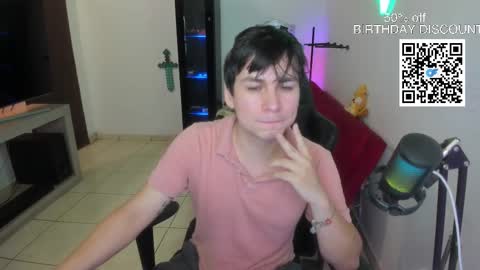 Kevin online show from March 7, 11:57 pm