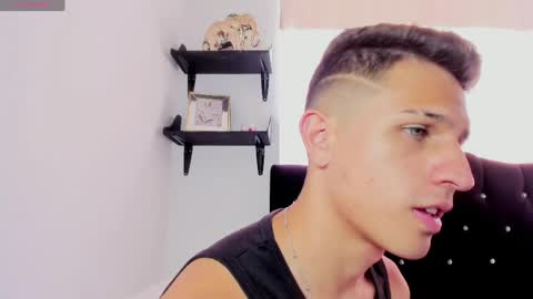 Kevin Ahs online show from April 14, 9:14 pm