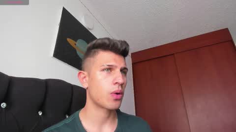 Kevin Ahs online show from February 12, 8:48 pm