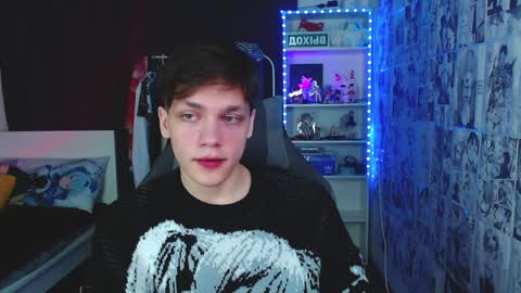 Kevin online show from December 7, 3:14 am