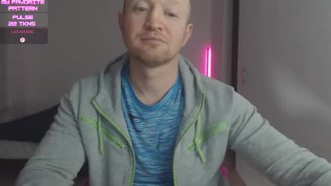 Kevin online show from April 17, 1:52 am