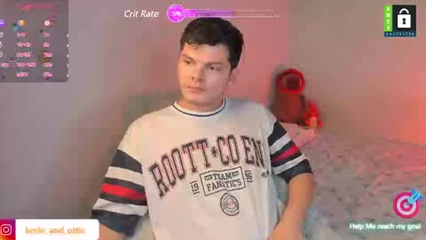 kevin and ottis online show from January 10, 12:17 am