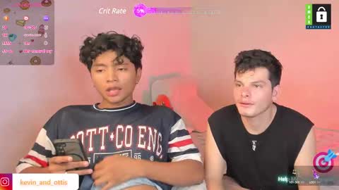 kevin and ottis online show from January 9, 12:46 am