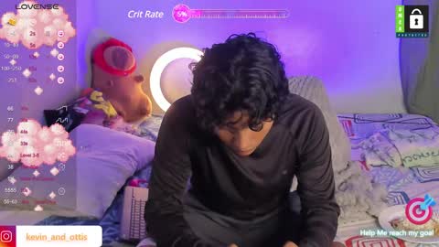 kevin and ottis online show from January 23, 1:08 am