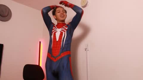 Adrian  Chlloe online show from October 28, 3:14 pm