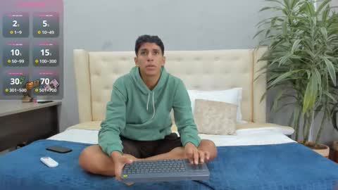 Kieran Derek online show from September 16, 3:51 am