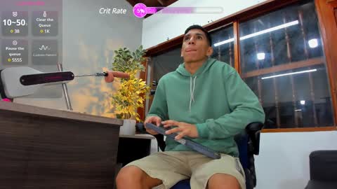 Kieran Derek online show from December 27, 11:17 am