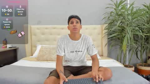 Kieran Derek online show from September 11, 5:06 am