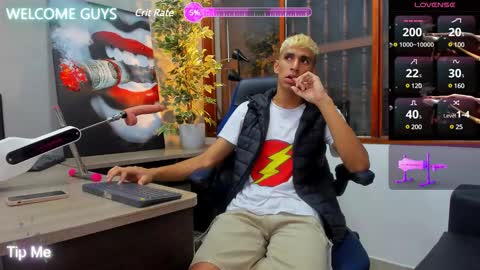 Kieran Derek online show from January 18, 7:26 pm