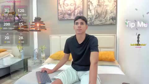 Kieran Derek online show from November 15, 5:09 am