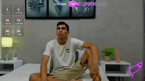 Kieran Derek online show from December 18, 3:15 am