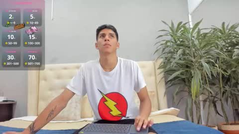 Kieran Derek online show from September 23, 3:39 am