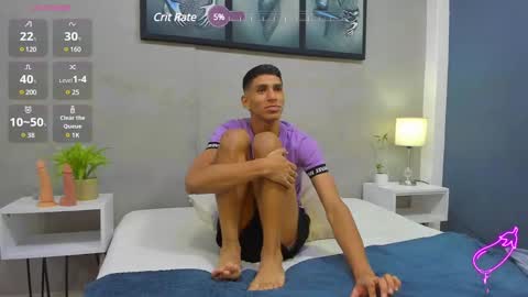 Kieran Derek online show from December 20, 3:25 am