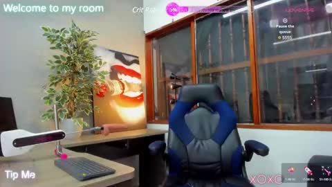 Kieran Derek online show from January 31, 8:33 pm