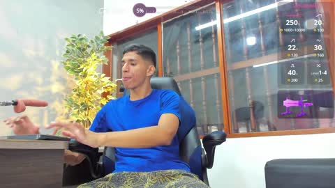 Kieran Derek online show from December 23, 7:41 pm