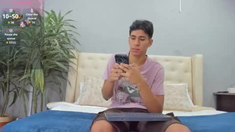 Kieran Derek online show from September 15, 3:19 am