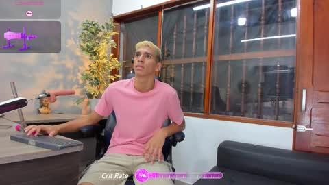 Kieran Derek online show from January 8, 7:24 pm