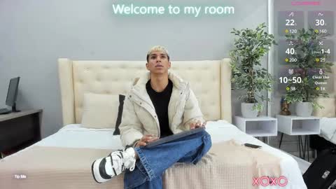 Kieran Derek online show from February 11, 3:29 am