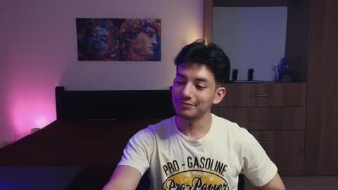 kikeruiz 19 online show from November 5, 1:18 am