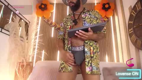 Malik  online show from October 16, 2:47 pm