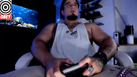 King Bear online show from November 17, 8:56 pm