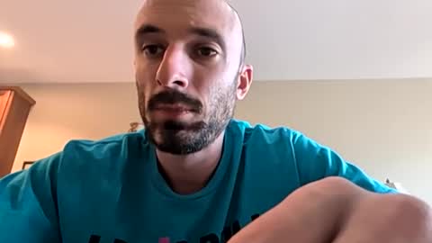 kingdaddysayless online show from April 22, 8:02 pm