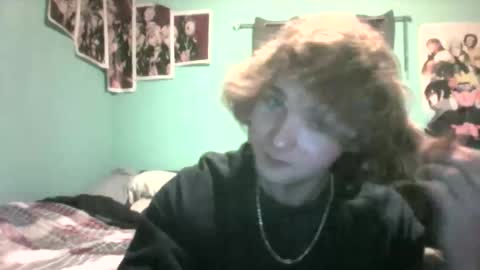 King krabz online show from January 18, 2:46 am