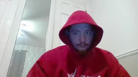 Kingpimpdaddy online show from January 20, 7:25 am