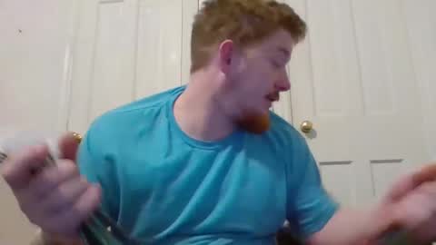 Kingpimpdaddy online show from February 27, 1:46 am